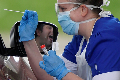 ВОЗ заявила о глобальном ухудшении ситуации с коронавирусом