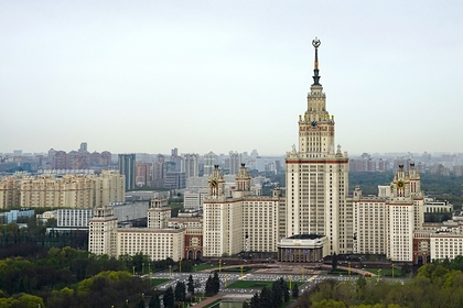 Названы лучшие российские вузы по версии мирового рейтинга QS