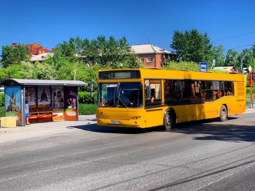 С 15 июня муниципалитет частично снял ограничения на автобусные пассажирские перевозки
