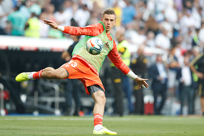 Украинскому футболисту предрекли превосходство над вратарем «Реала»