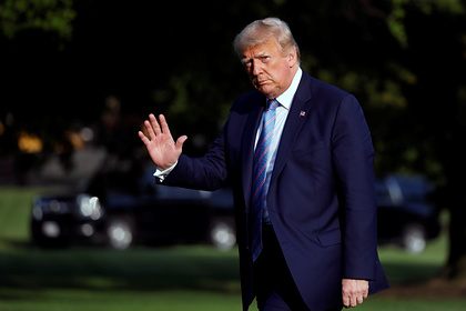 Трамп объявил о грядущей реформе полиции