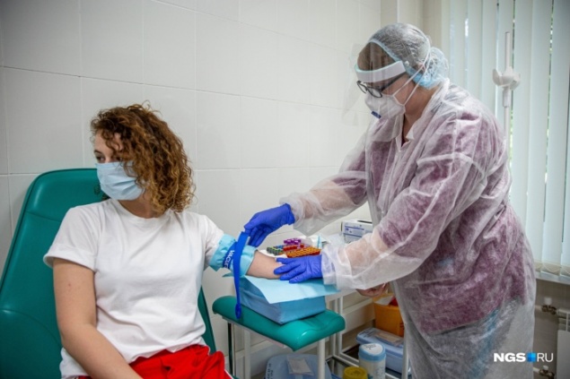 В Красноярском крае за сутки выявлено еще 158 случаев заражения COVID-19