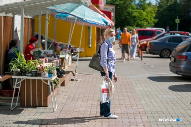 В Красноярском крае зафиксированы еще 152 случая коронавируса. Семеро умерли