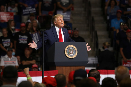 Трамп ответил на подозрения о наличии у него неизлечимой болезни