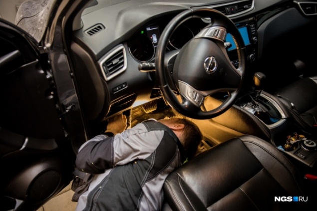 Чек-лист автовладельца: угонщики рассказали, что слабые места есть даже в защищённых автомобилях