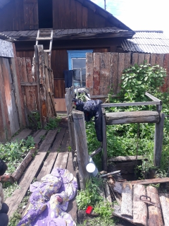 В одном из поселков Красноярского края 3-летний ребенок упал в колодец