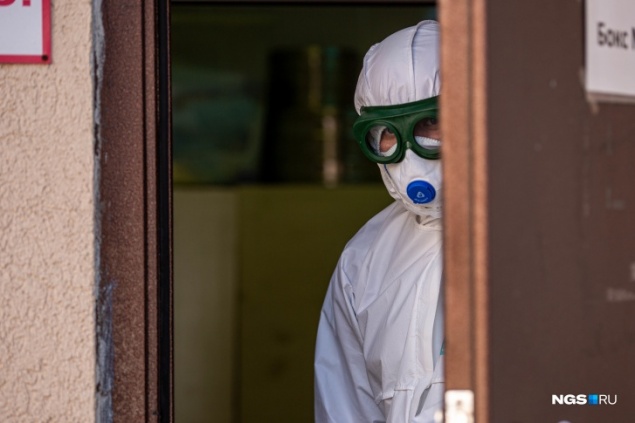 В Красноярском крае 154 новых случая коронавируса