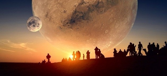 Полный парад планет ожидается 4 июля