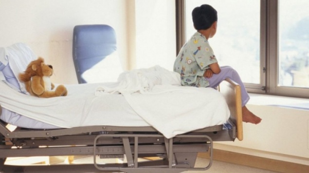 В ковид-госпиталь ЦОМиД положили ещё двух детей