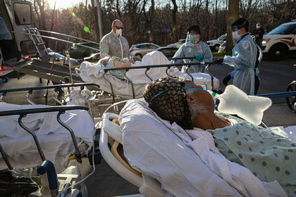 Названо новое опасное свойство коронавируса