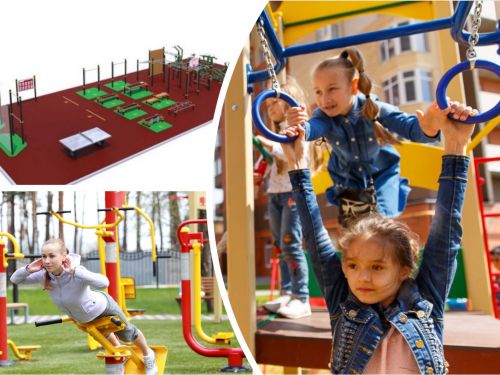 Благоустройство-2020: в июле в Ачинске стартует второй этап реновации площади Нефтяников