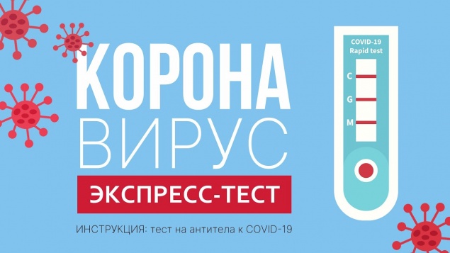 Минздрав дал свежие данные тестирований красноярцев на антитела к коронавирусу