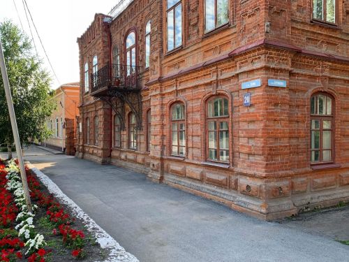 На обновление городского краеведческого музея им. Д.С.Каргаполова выделено более 5 млн рублей