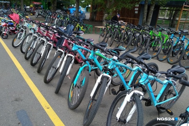 После ЧП со сбитым на электроскутере младенцем на Татышеве будут изымать транспорт и читать нотации нарушителям