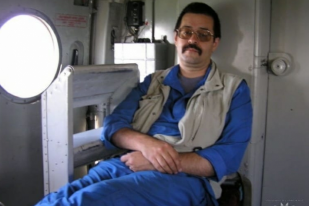 «Люди на борту у Житкова не умирали»: от ковида скончался врач краевой больницы с 30-летним опытом