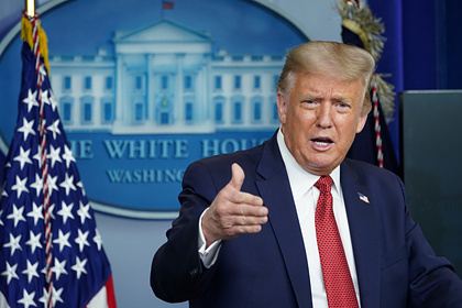 Трамп заявил об окончании Второй мировой войны из-за «испанки»