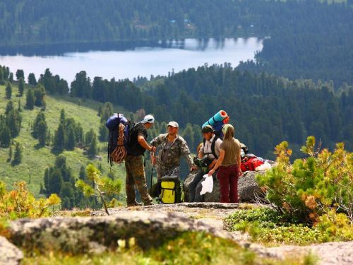В Красноярском крае объявлен конкурс грантов на развитие туризма