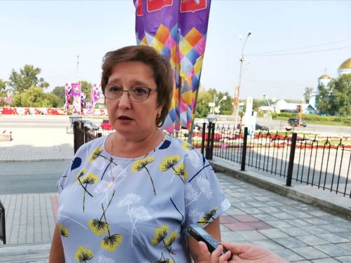 В детских садах Ачинска усилили противоэпидемиологический контроль