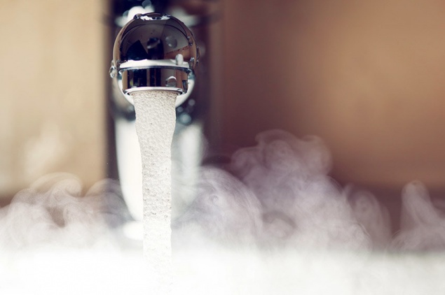 Временное отключение горячего водоснабжения с 31 августа по 13 сентября