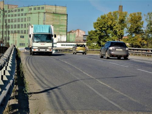 На ремонт путепровода в Ачинске выделят 50 млн рублей