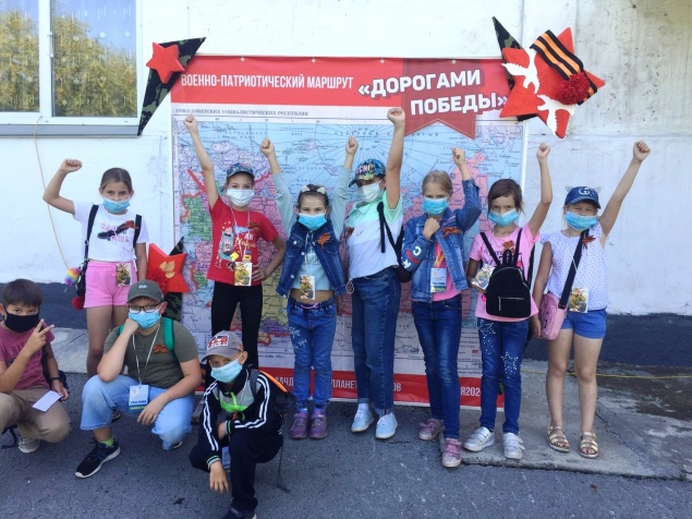 В Ачинске стартовала первая смена городского проекта «Крылья»