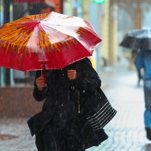 На 31 марта объявлено штормовое предупреждение