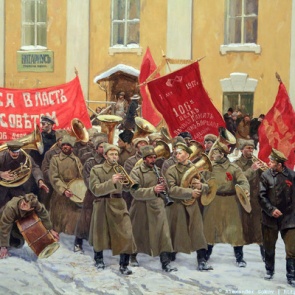 100-летний юбилей революции 1917 года в Ачинске отметят большой культурной и образовательной программой