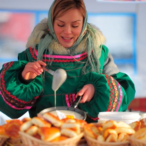 Ачинцев приглашают на  гуляния «Масленица весела - за собою позвала!»