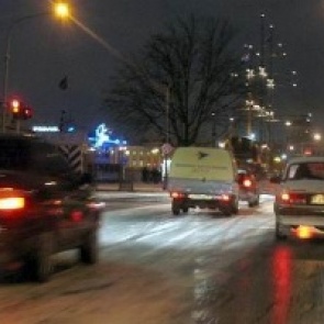 15-градусный мороз придет в Ачинск сегодня ночью