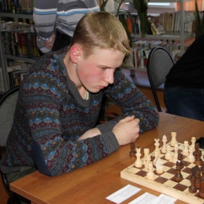 В юношеской библиотеке определены лидеры городского турнира