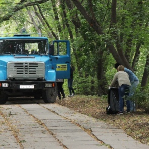 Ачинцев приглашают присоединиться к весеннему субботнику