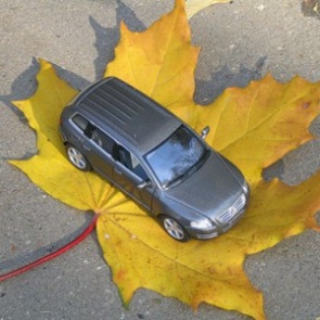 Должник объявил в угон авто из-за нежелания отдавать его банку, но попался за рулем