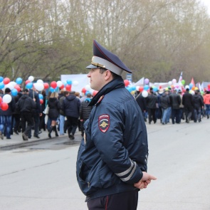 В День весны и труда в Ачинске пройдёт ряд мероприятий
