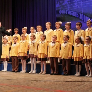 Состоялся 19-й открытый городской фестиваль хоровой музыки