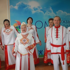 В Ачинске создан новый национальный вокальный ансамбль