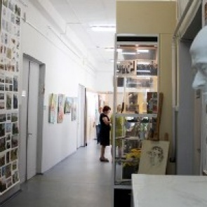 Детская художественная школа им. А.М. Знака ждёт новых учеников