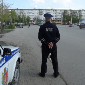 Дорожные полицейские проведут рейд «Нетрезвый водитель»