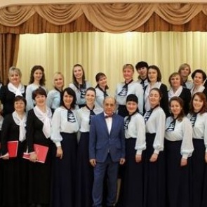 В Ачинске состоялся благотворительный концерт в рамках проекта «Унисон голосов»