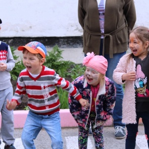 В Ачинске отмечают День защиты детей