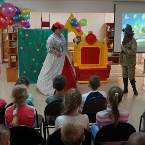 В Ачинске стартовала программа летнего чтения