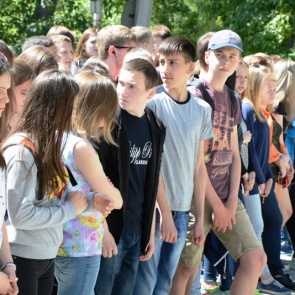 В Ачинске началось трудовое лето