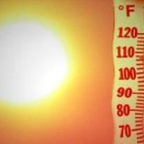 Ачинцев ждут по-летнему жаркие солнечные дни