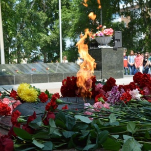 В Ачинске 22 июня состоится возложение цветов к мемориалу «Скорбящая мать»