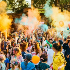 25 июня 2017  в Парке "Троицкий" пройдет молодежный фестиваль "Муравейник"!