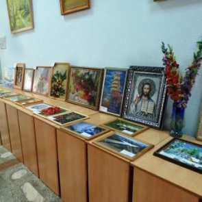 В Ачинске проходит выставочная экспозиция фестиваля «Русь мастеровая-2017»