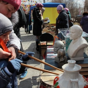 В субботу, 16 сентября, ачинцев и гостей города ожидают «Ачинский Арбат» и концертная программа