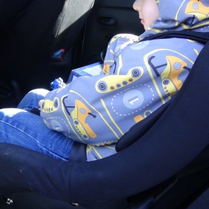 Сотрудники Госавтоинспекции в Ачинске проведут профилактическое мероприятие «Детское удерживающее устройство»