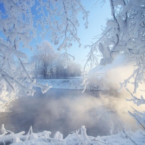 Грядут сильные морозы