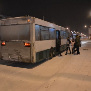 В администрации города опровергли слухи о закрытии автобусного маршрута №10 и изменения расписания