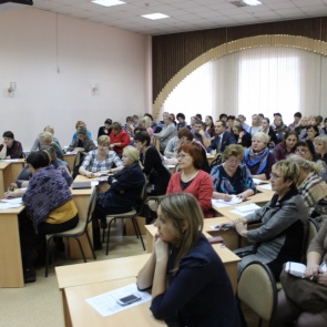 В Ачинске состоялась встреча стражей порядка с трудовыми коллективами города